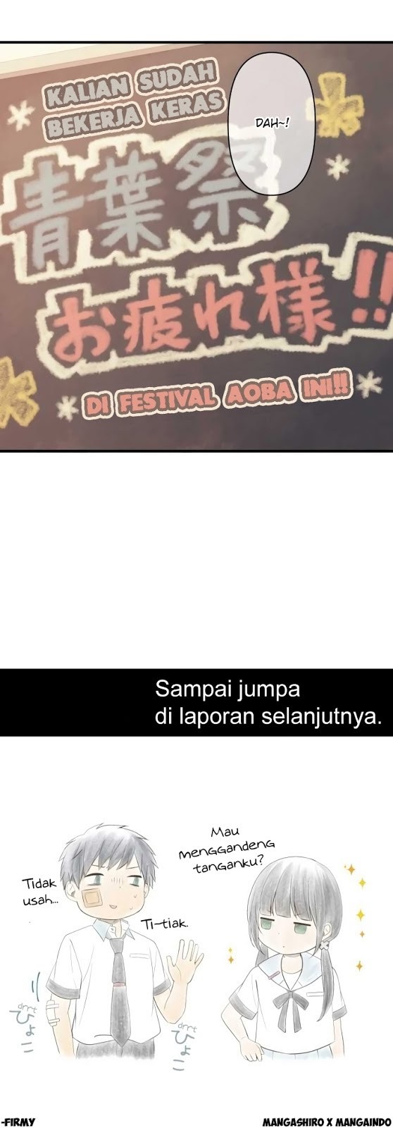 Baca ReLIFE - Chapter 150 halaman 25