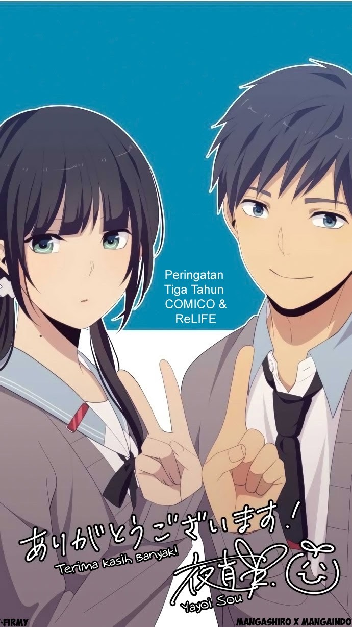 Baca ReLIFE - Chapter 150 halaman 27