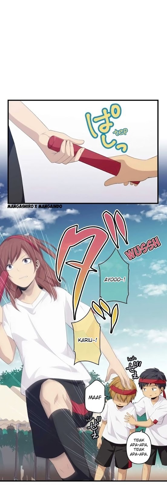 Baca ReLIFE - Chapter 150 halaman 4