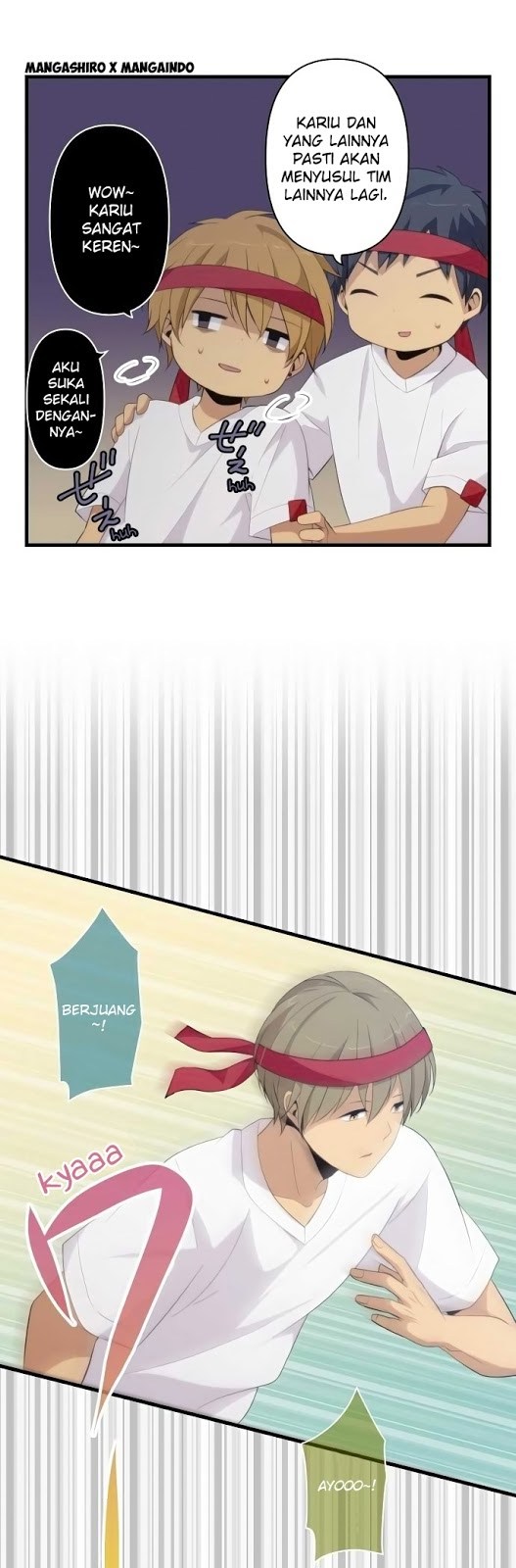 Baca ReLIFE - Chapter 150 halaman 5