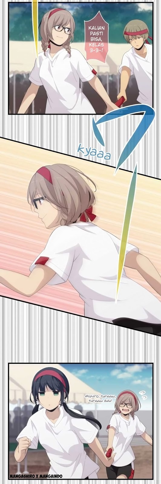 Baca ReLIFE - Chapter 150 halaman 6