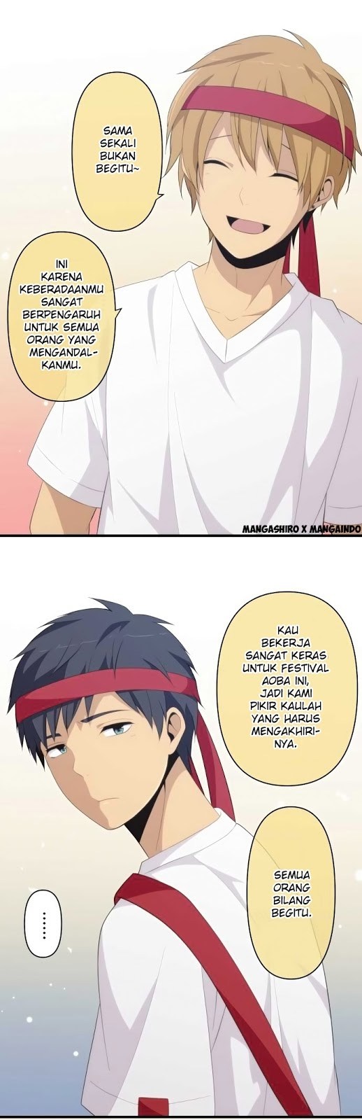Baca ReLIFE - Chapter 150 halaman 9
