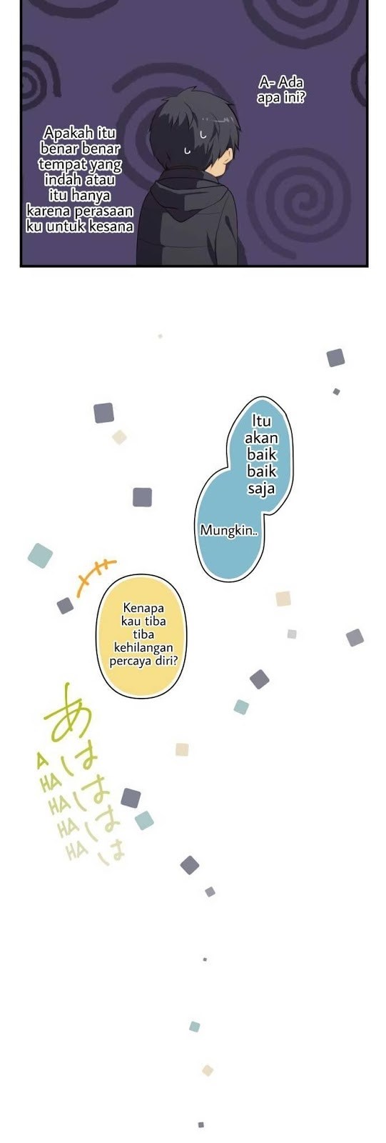 Baca ReLIFE - Chapter 208 halaman 10