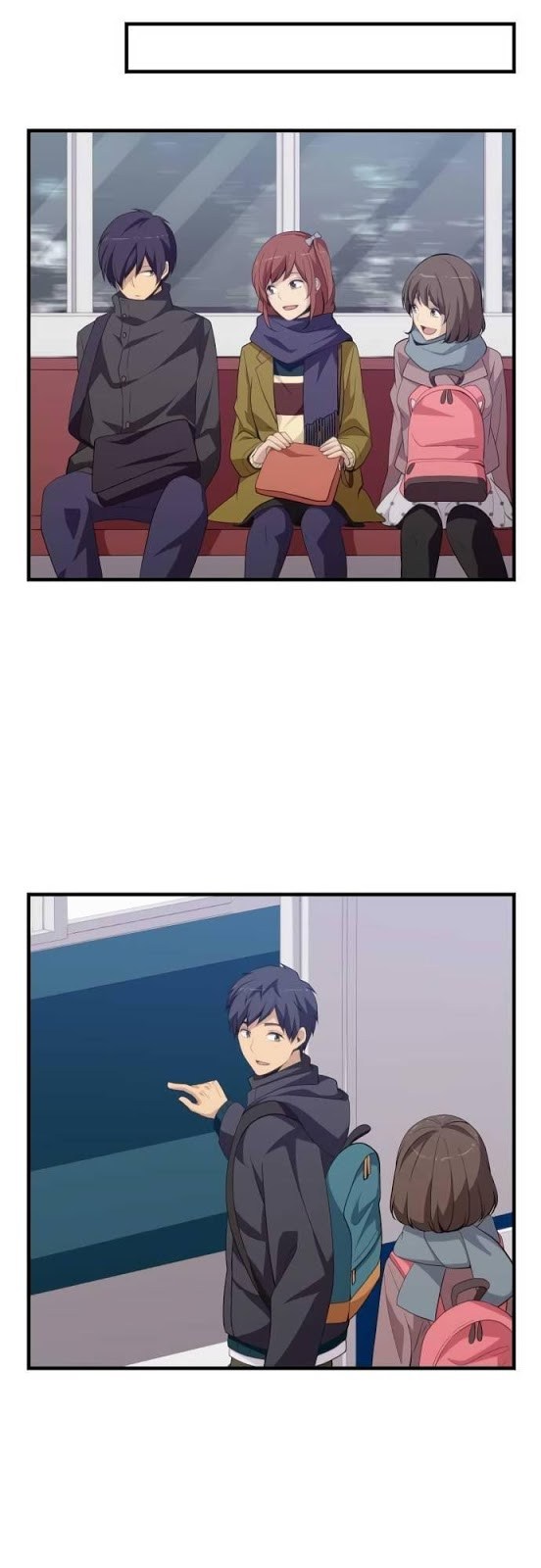 Baca ReLIFE - Chapter 208 halaman 11