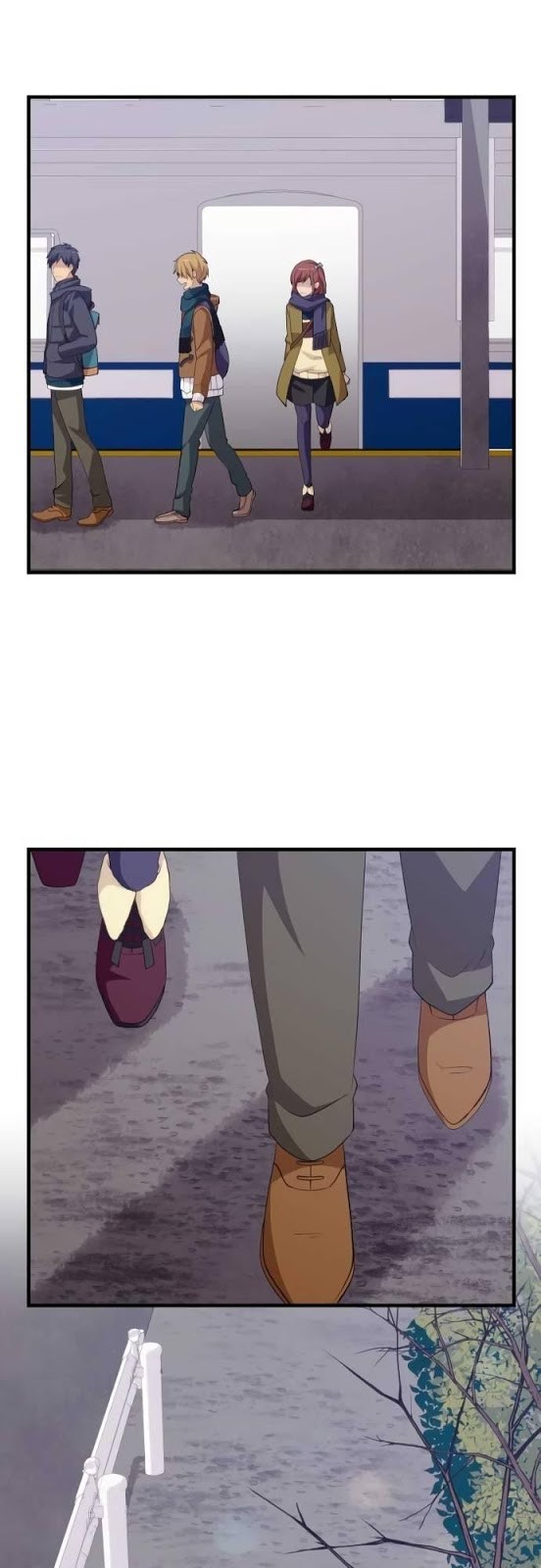 Baca ReLIFE - Chapter 208 halaman 12