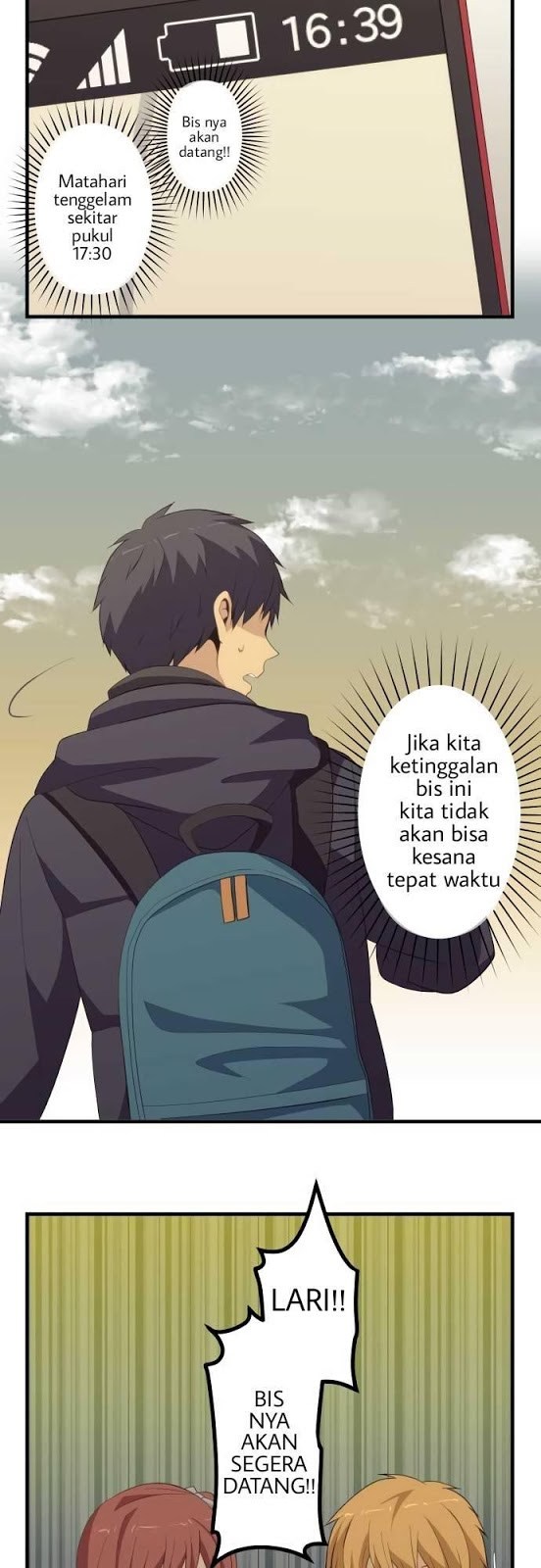 Baca ReLIFE - Chapter 208 halaman 17