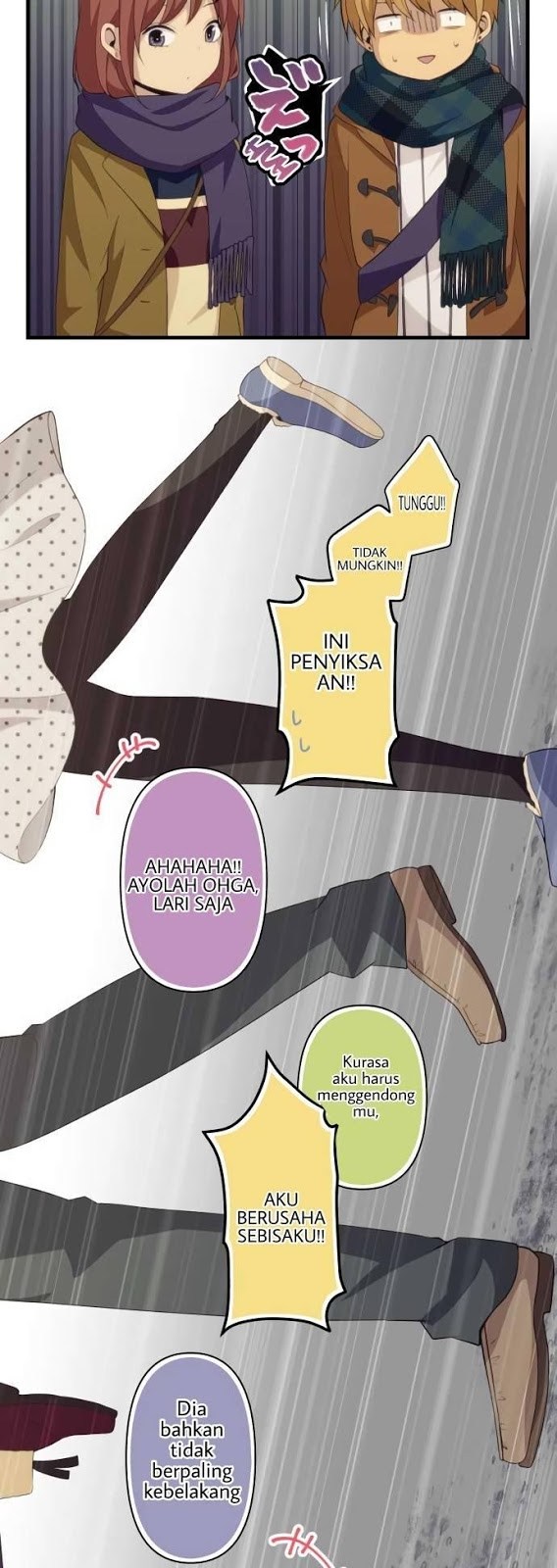 Baca ReLIFE - Chapter 208 halaman 18