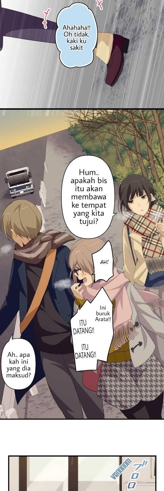 Baca ReLIFE - Chapter 208 halaman 19