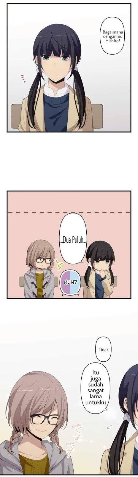 Baca ReLIFE - Chapter 208 halaman 2