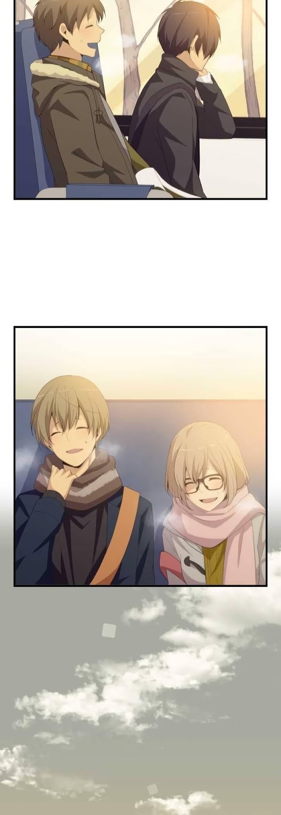 Baca ReLIFE - Chapter 208 halaman 23