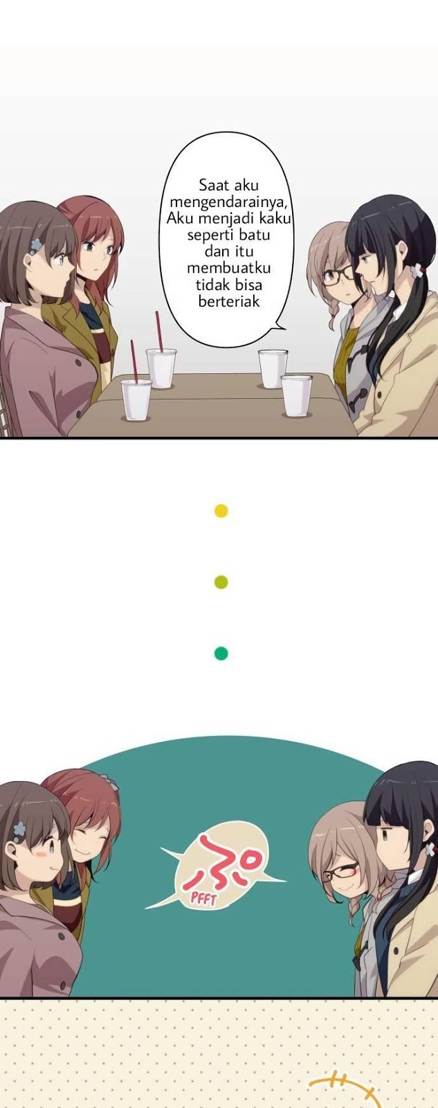 Baca ReLIFE - Chapter 208 halaman 4