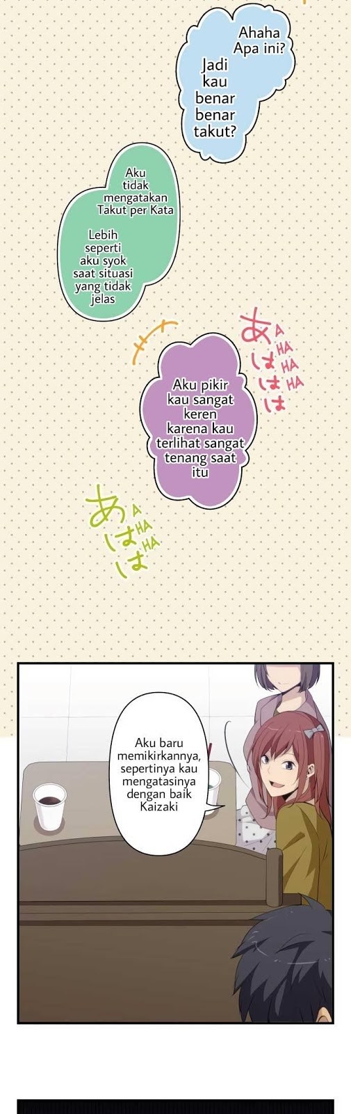 Baca ReLIFE - Chapter 208 halaman 5