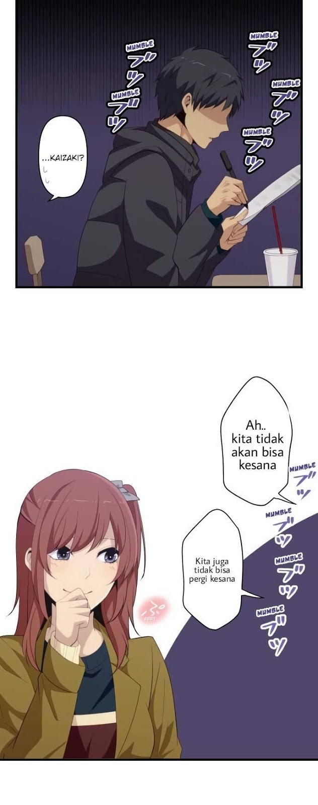 Baca ReLIFE - Chapter 208 halaman 6