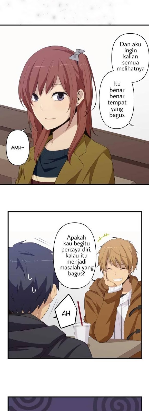 Baca ReLIFE - Chapter 208 halaman 9