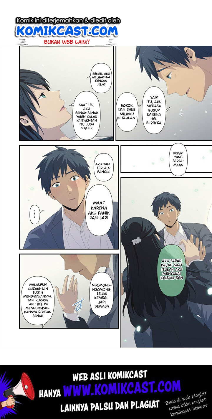Baca ReLIFE - Chapter 223 halaman 11