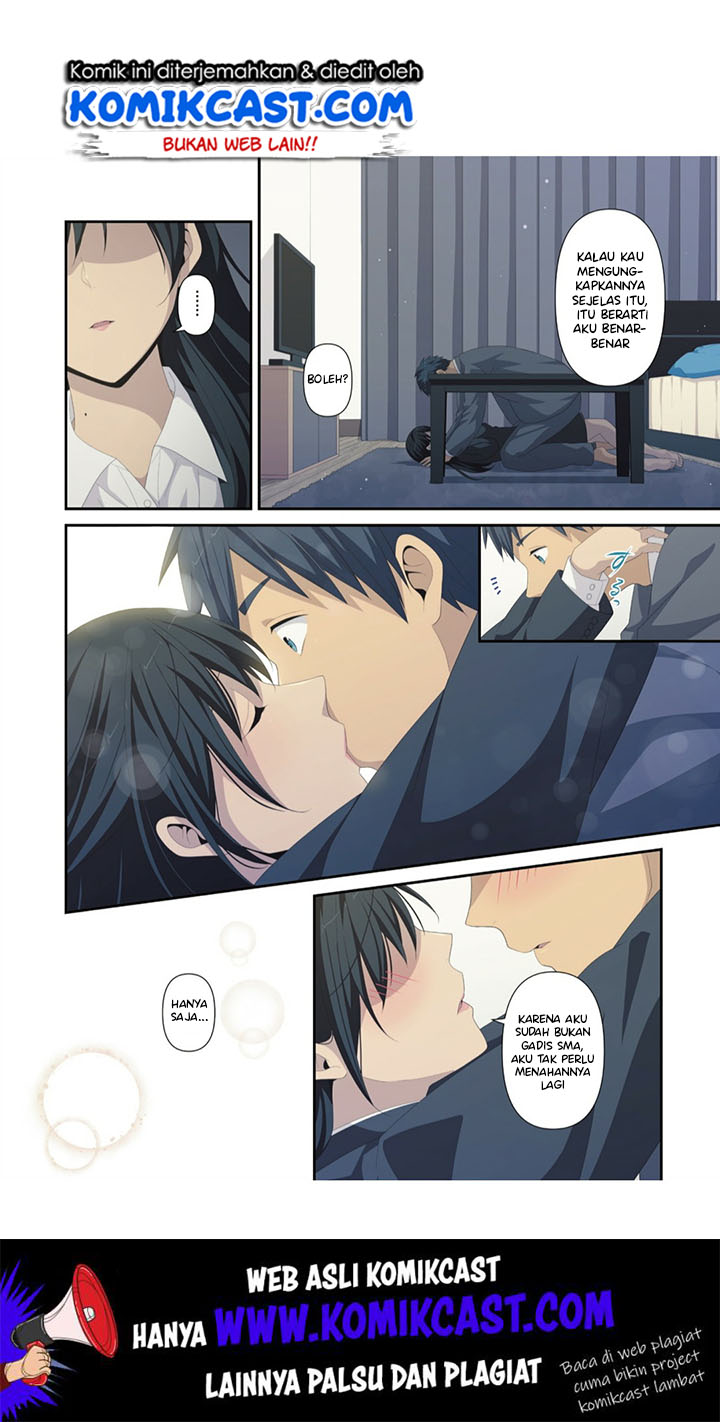 Baca ReLIFE - Chapter 223 halaman 13