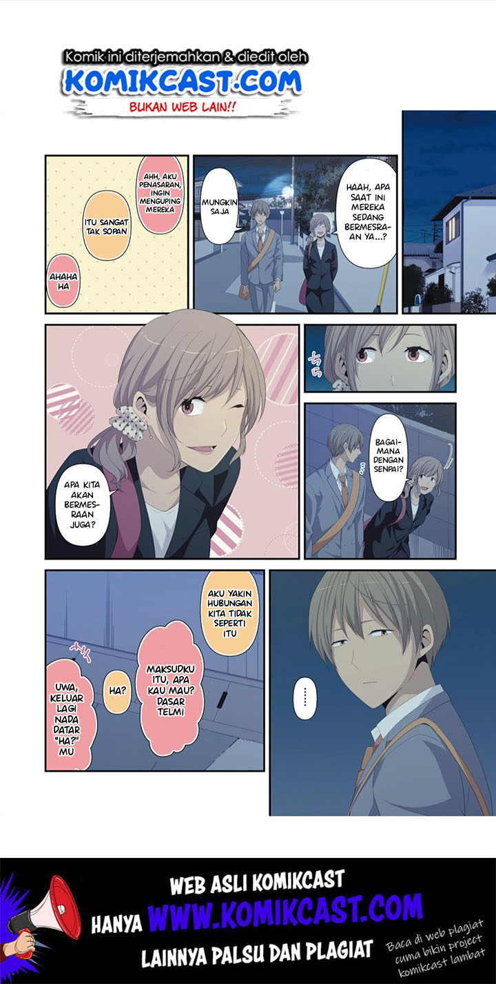 Baca ReLIFE - Chapter 223 halaman 15