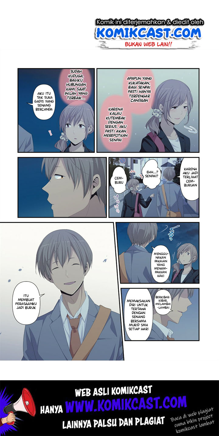 Baca ReLIFE - Chapter 223 halaman 16