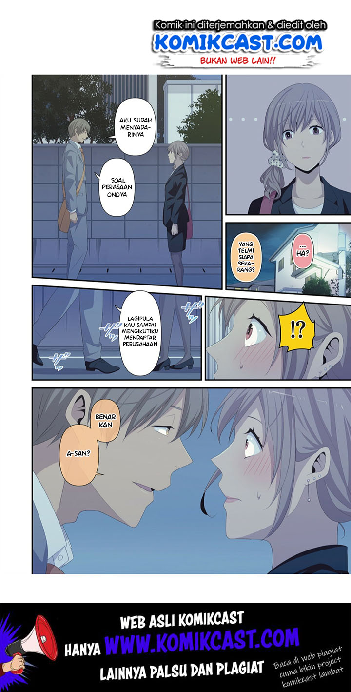 Baca ReLIFE - Chapter 223 halaman 17