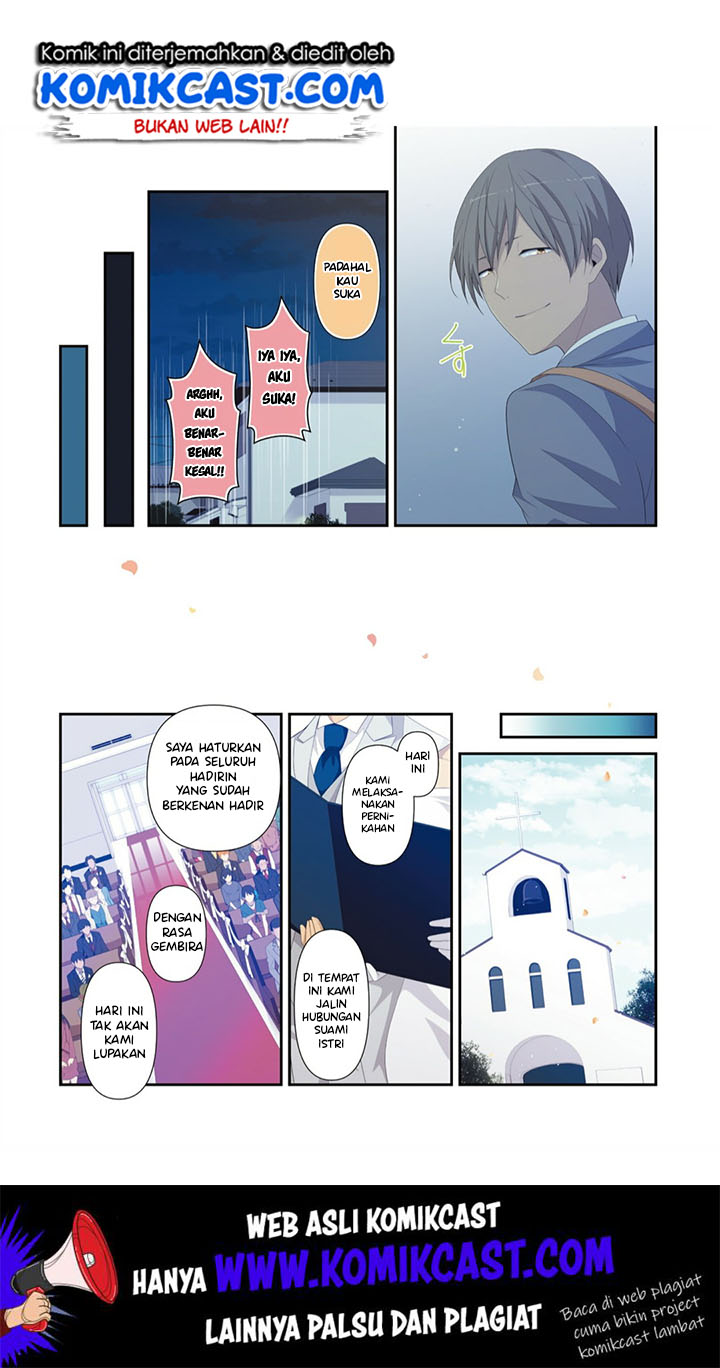Baca ReLIFE - Chapter 223 halaman 22