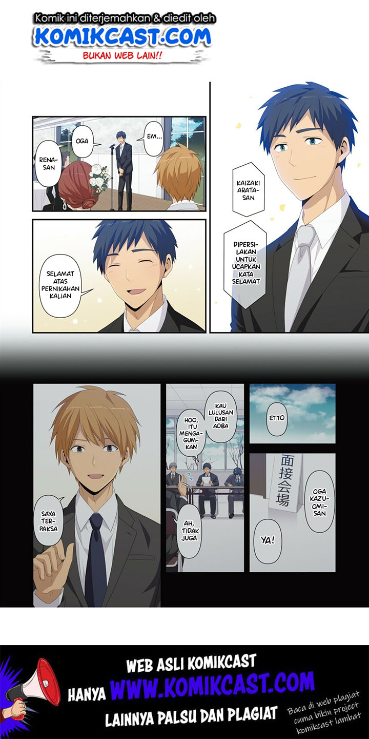 Baca ReLIFE - Chapter 223 halaman 25