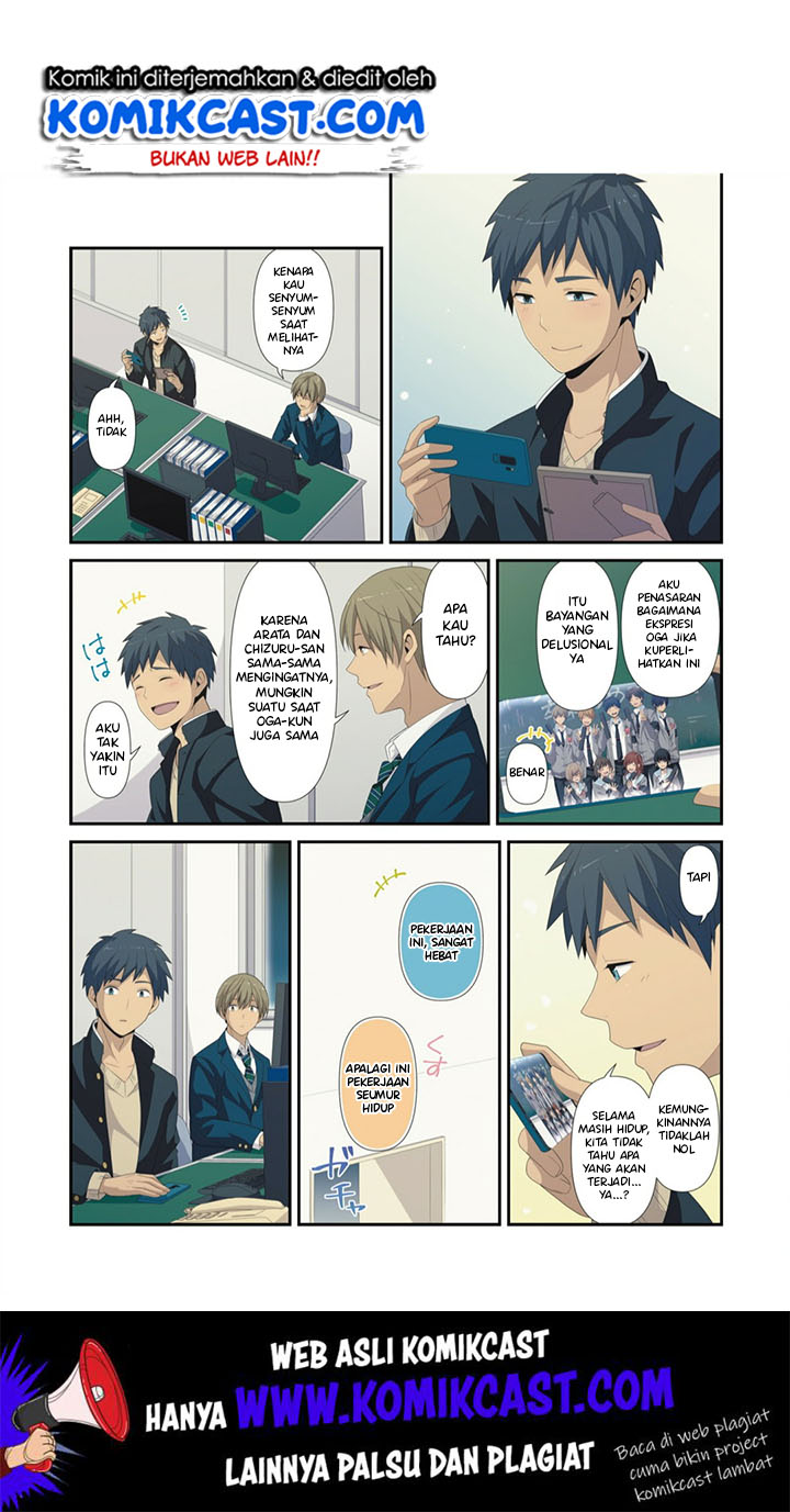 Baca ReLIFE - Chapter 223 halaman 30