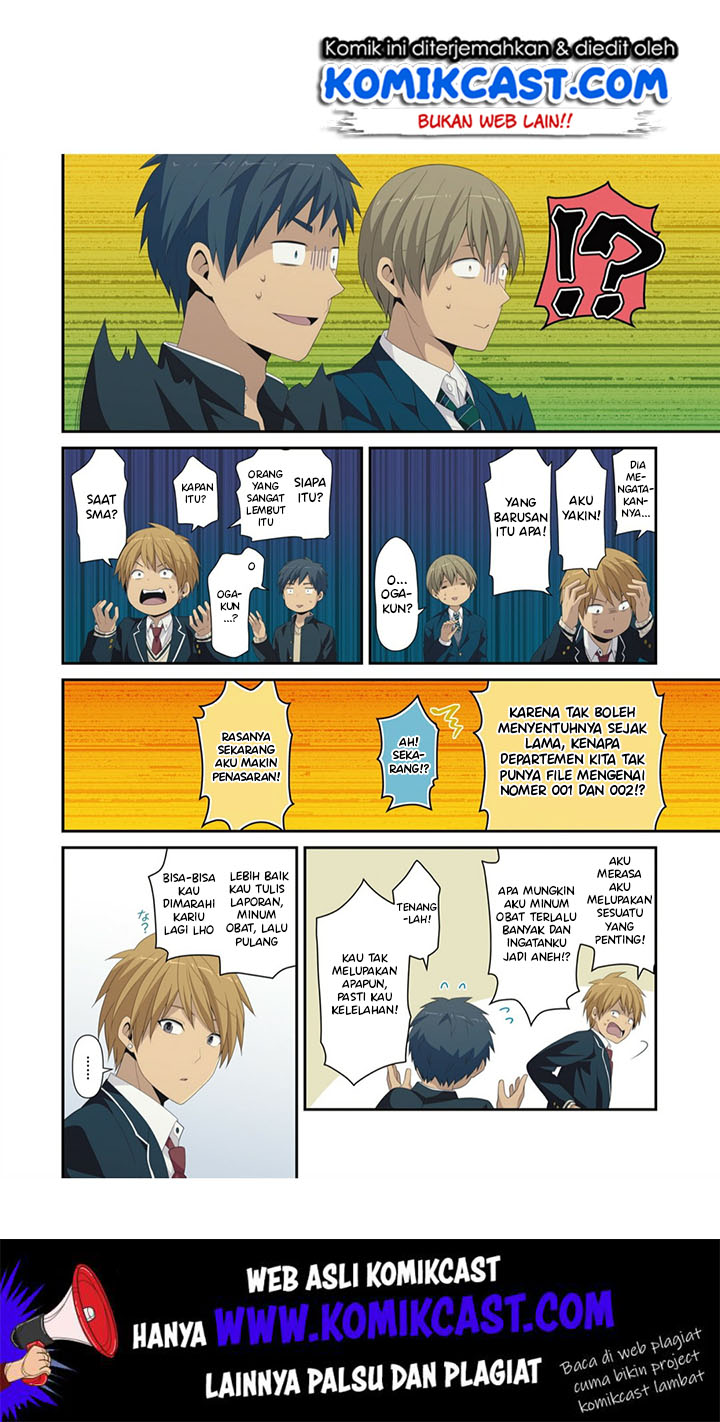 Baca ReLIFE - Chapter 223 halaman 33