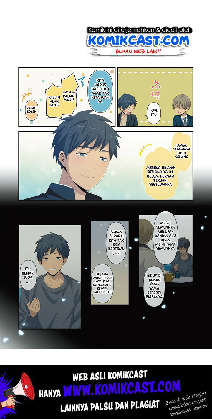 Baca ReLIFE - Chapter 223 halaman 35