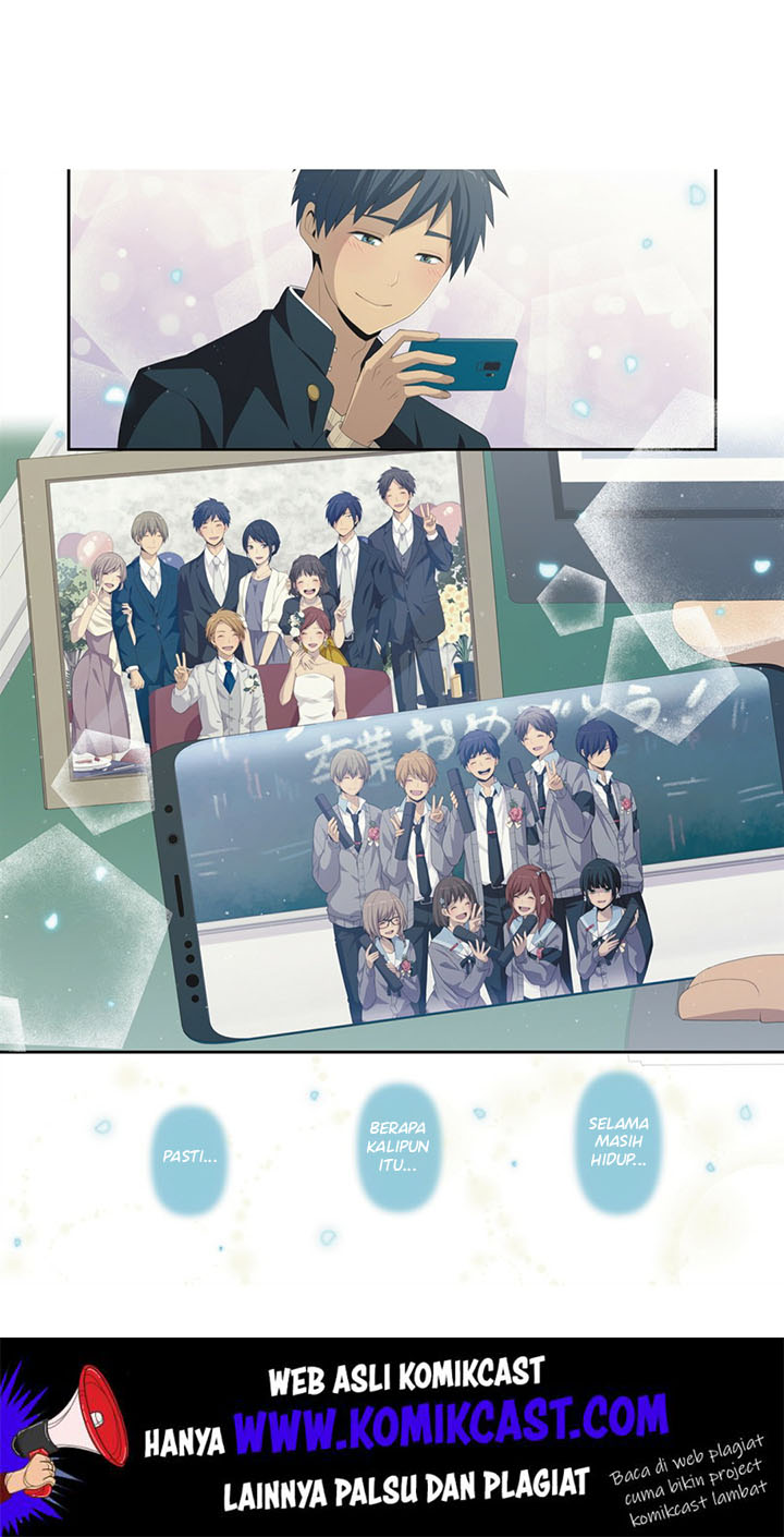 Baca ReLIFE - Chapter 223 halaman 36