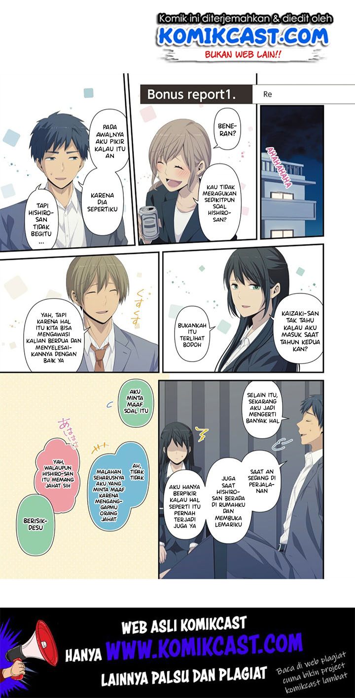 Baca ReLIFE - Chapter 223 halaman 6