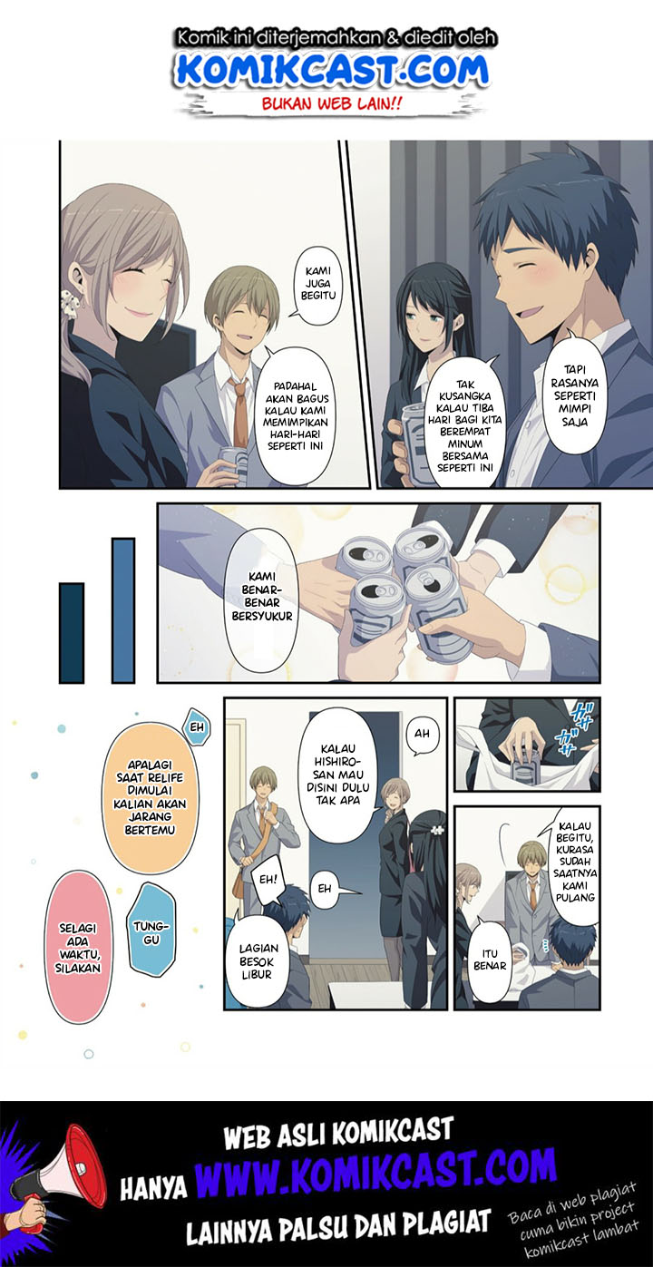 Baca ReLIFE - Chapter 223 halaman 7