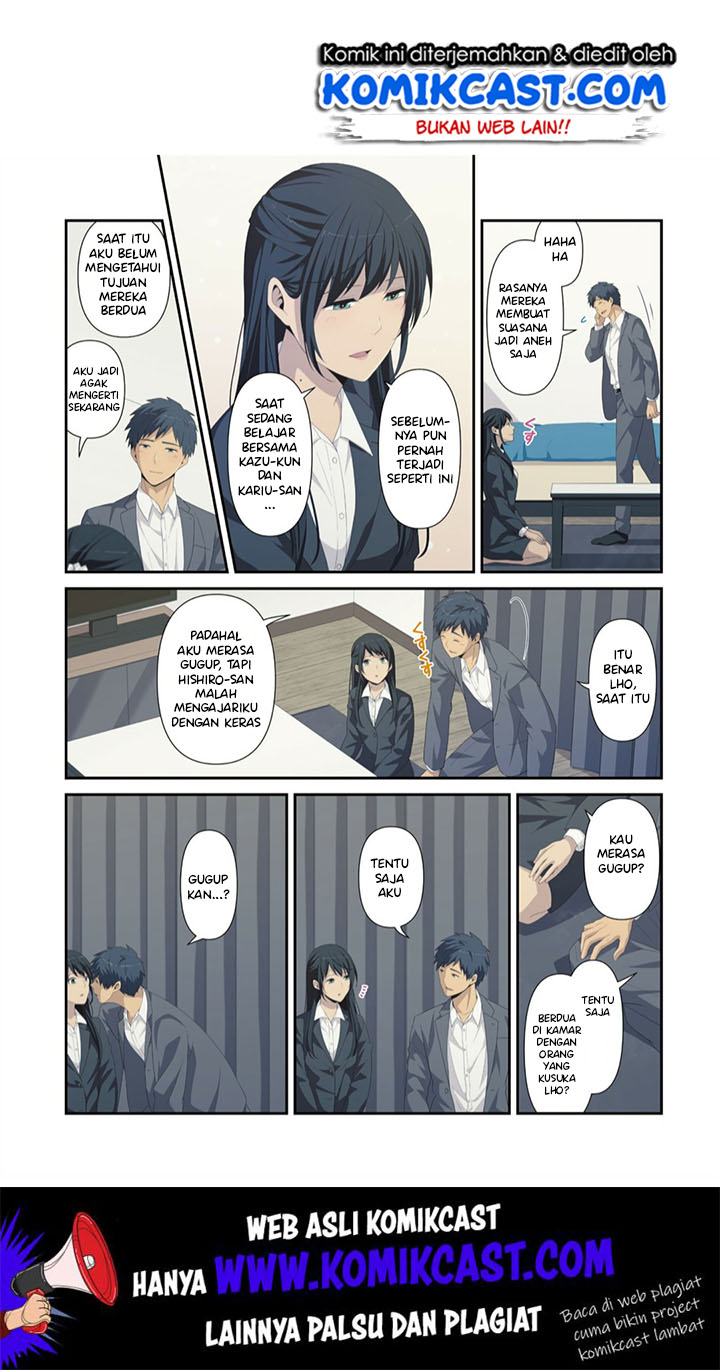 Baca ReLIFE - Chapter 223 halaman 9
