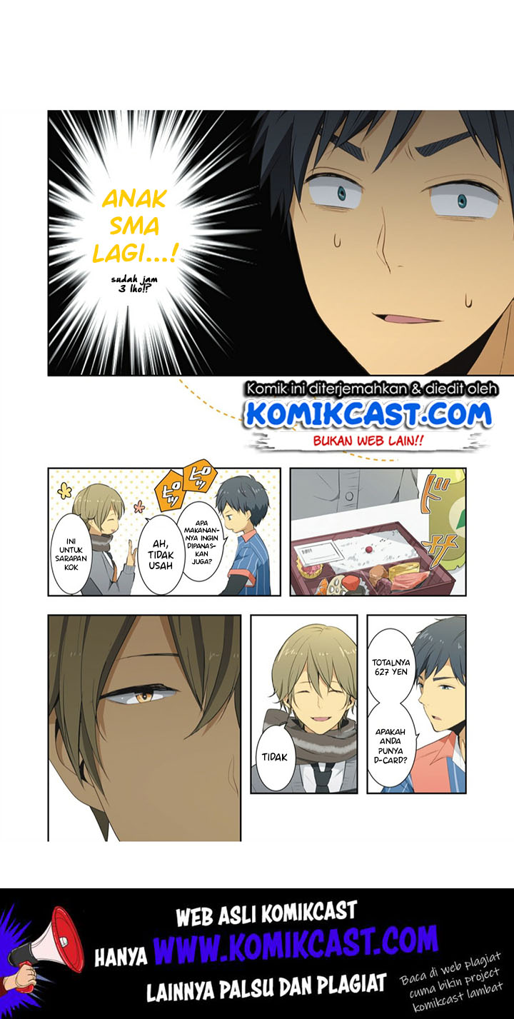 Baca ReLIFE - Chapter 224 halaman 10
