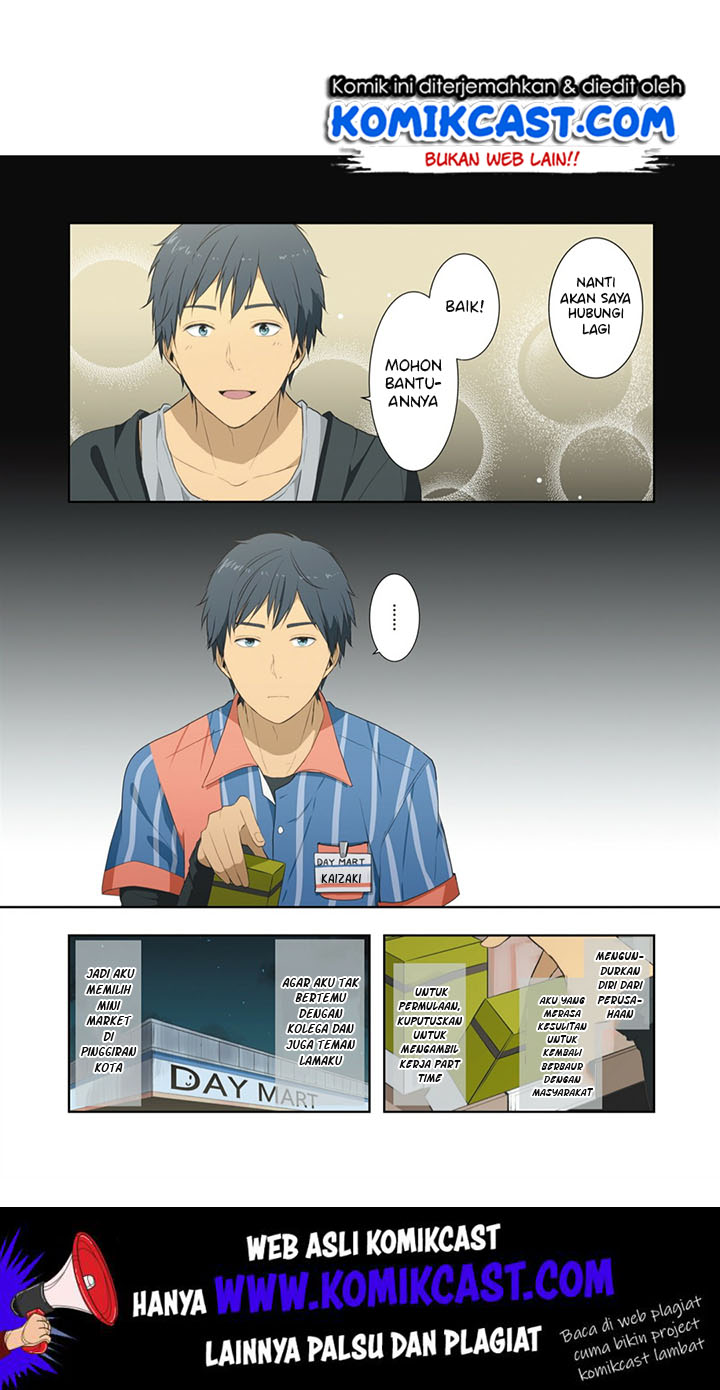 Baca ReLIFE - Chapter 224 halaman 6