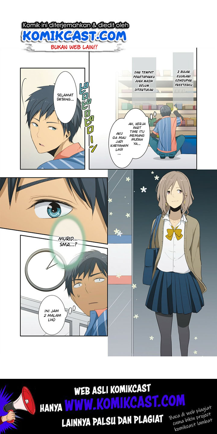 Baca ReLIFE - Chapter 224 halaman 7