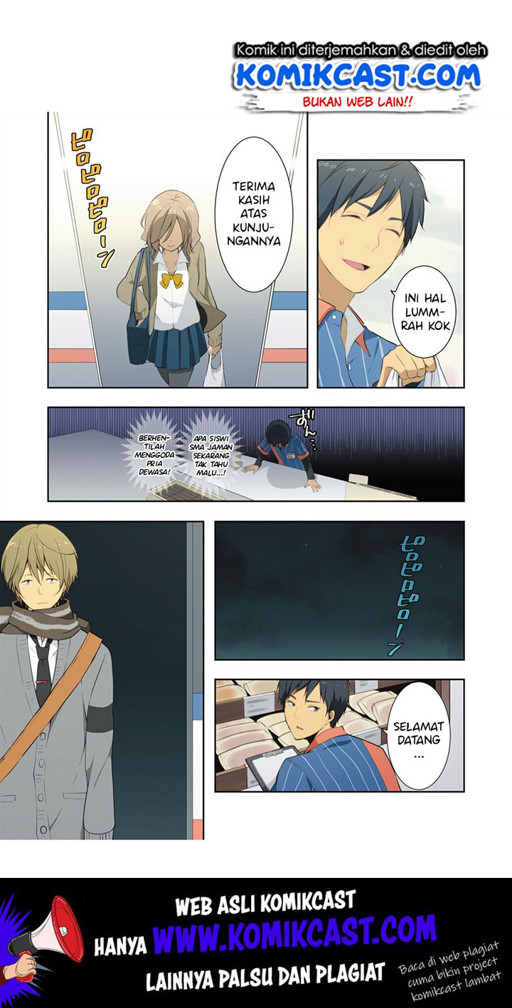 Baca ReLIFE - Chapter 224 halaman 9