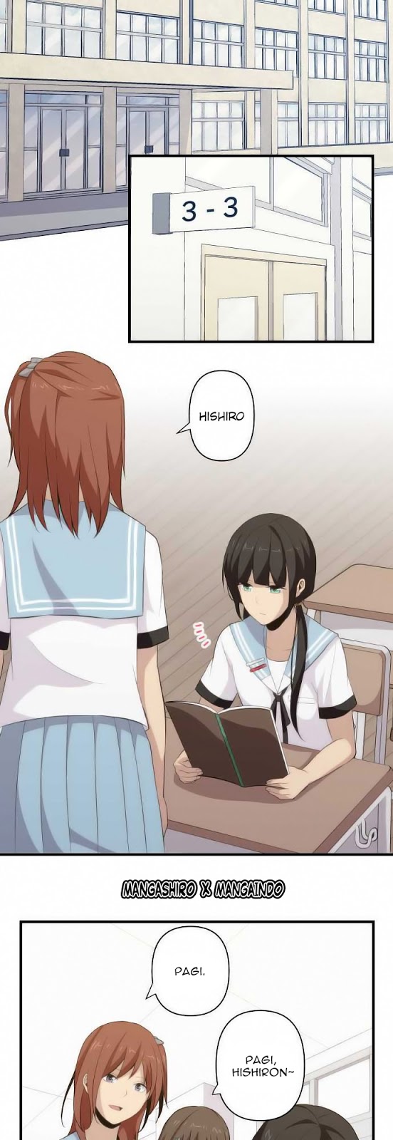 Baca ReLIFE - Chapter 85 halaman 14