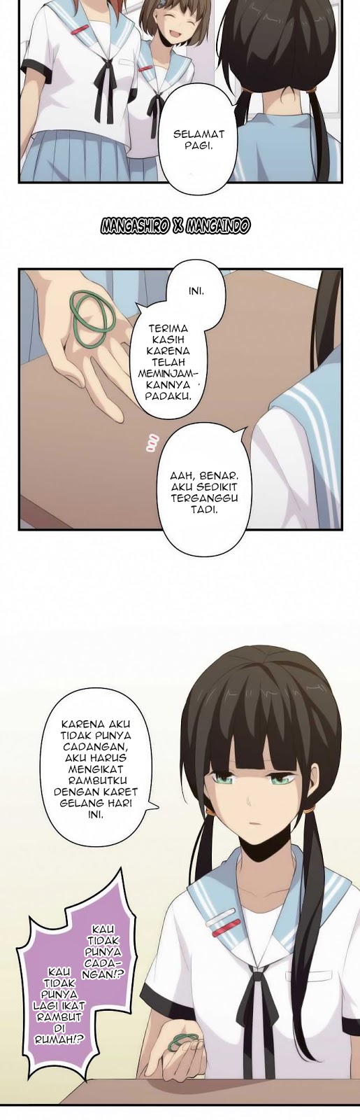 Baca ReLIFE - Chapter 85 halaman 15