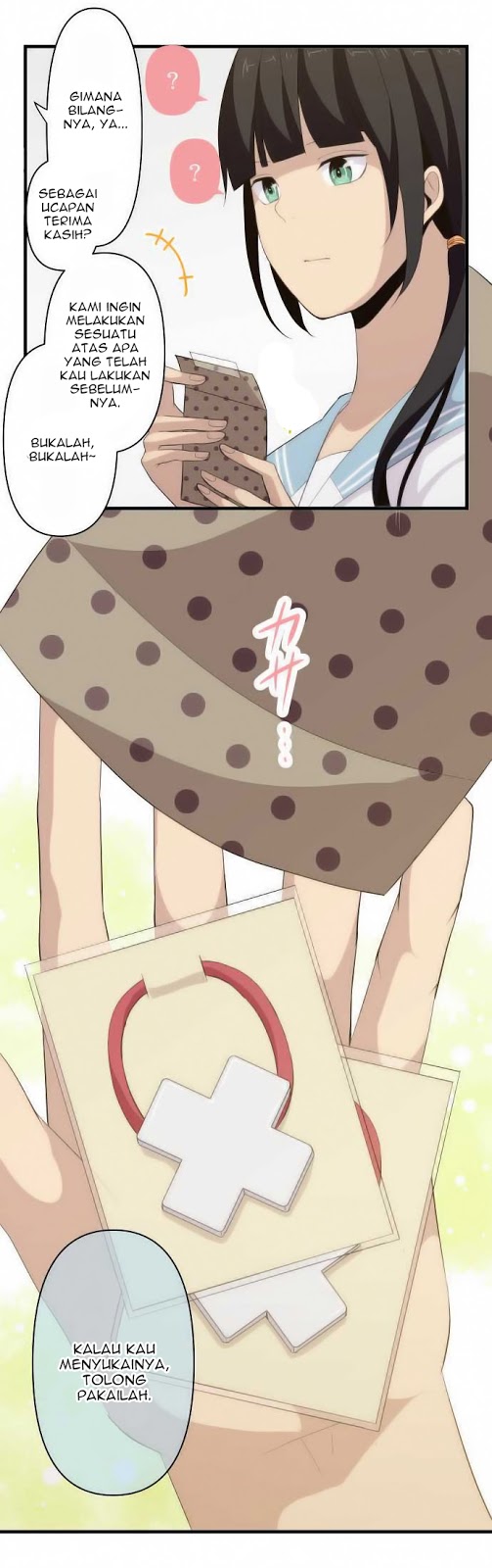 Baca ReLIFE - Chapter 85 halaman 18