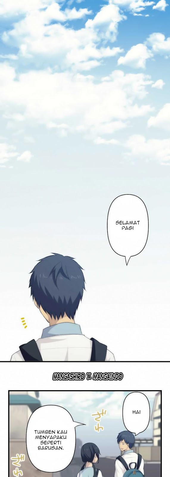 Baca ReLIFE - Chapter 85 halaman 2