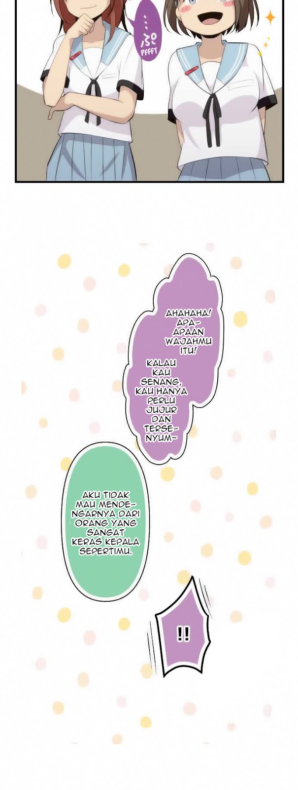 Baca ReLIFE - Chapter 85 halaman 21