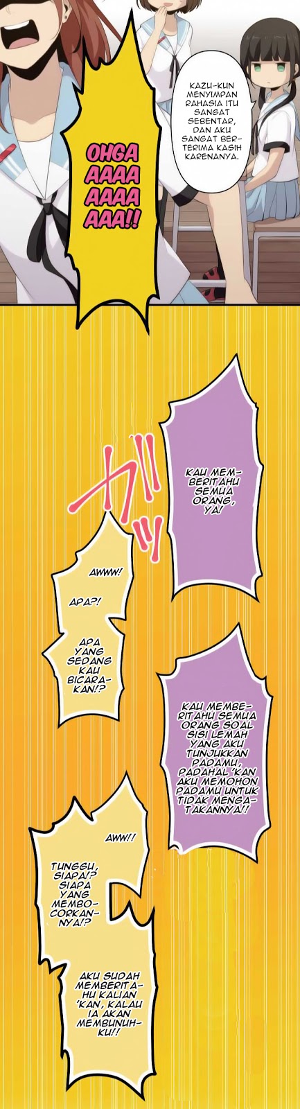 Baca ReLIFE - Chapter 85 halaman 25