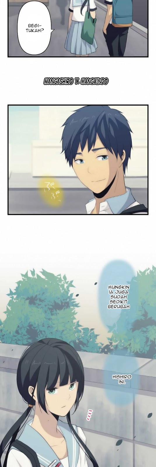 Baca ReLIFE - Chapter 85 halaman 3