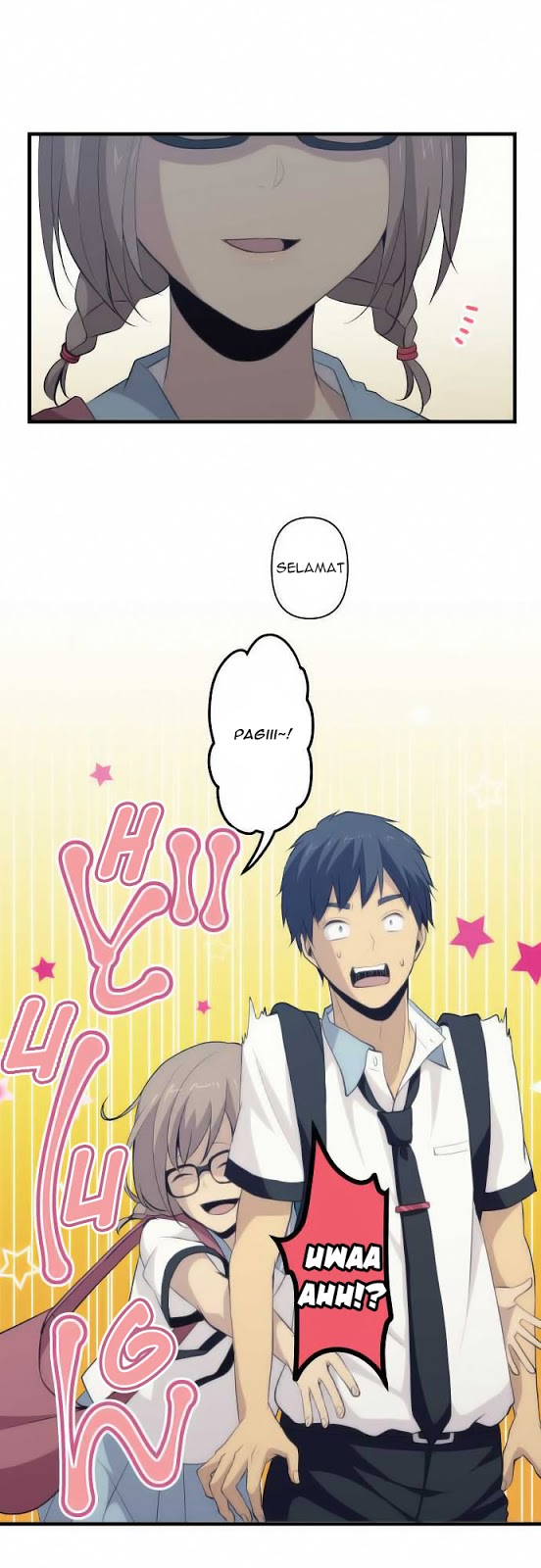 Baca ReLIFE - Chapter 85 halaman 5