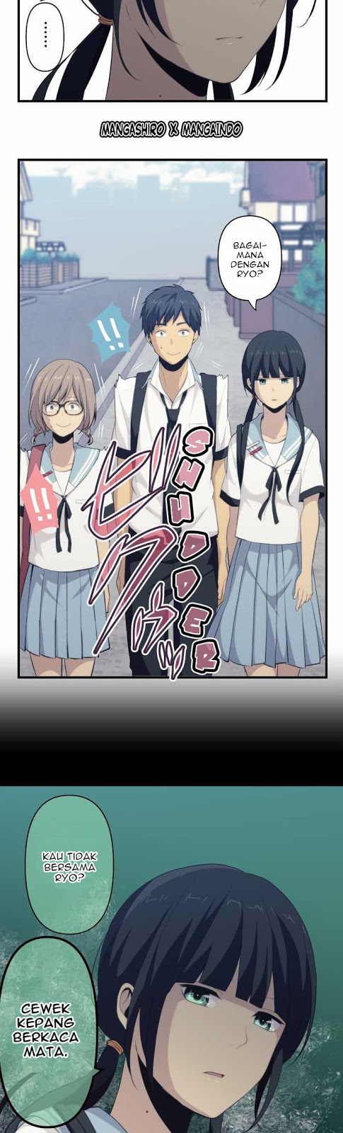 Baca ReLIFE - Chapter 85 halaman 7