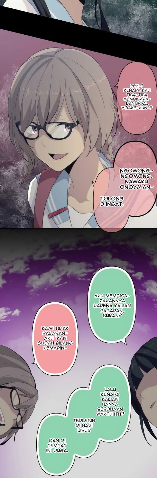 Baca ReLIFE - Chapter 85 halaman 8