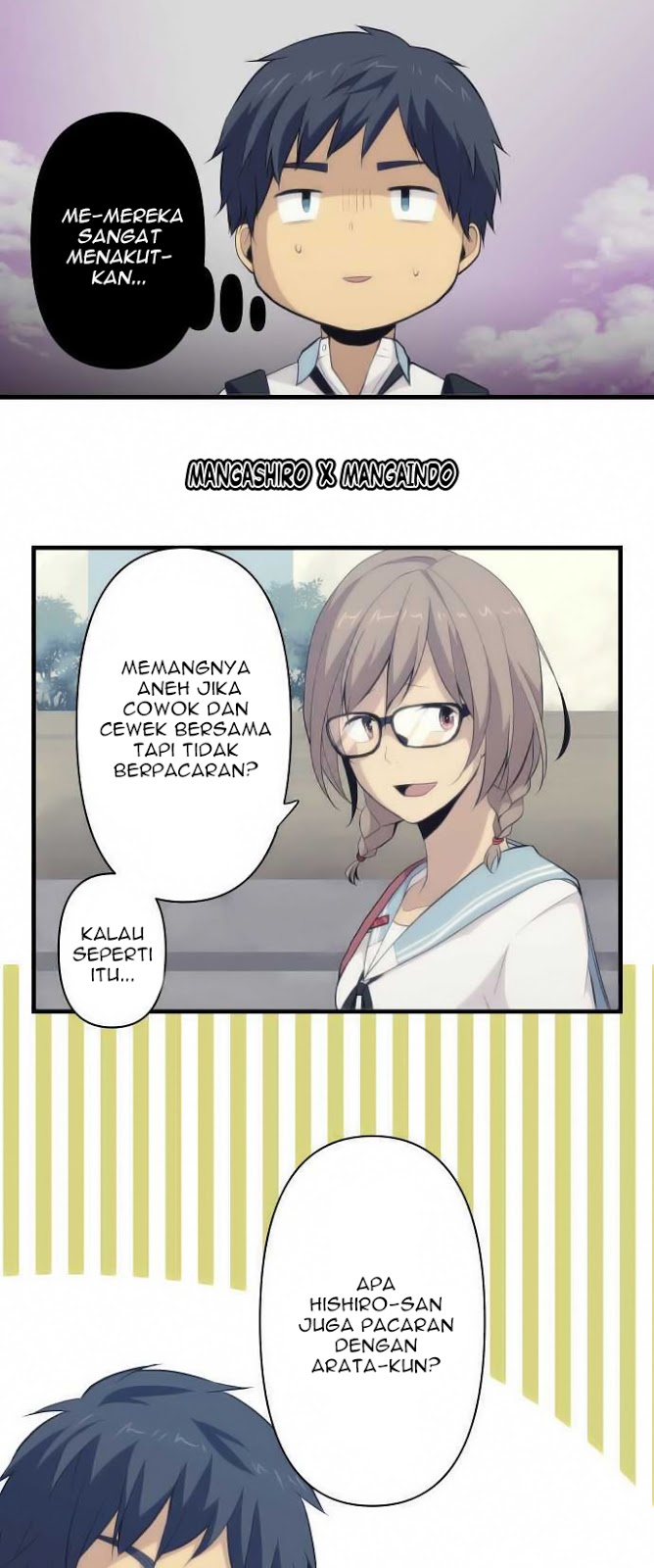 Baca ReLIFE - Chapter 85 halaman 9