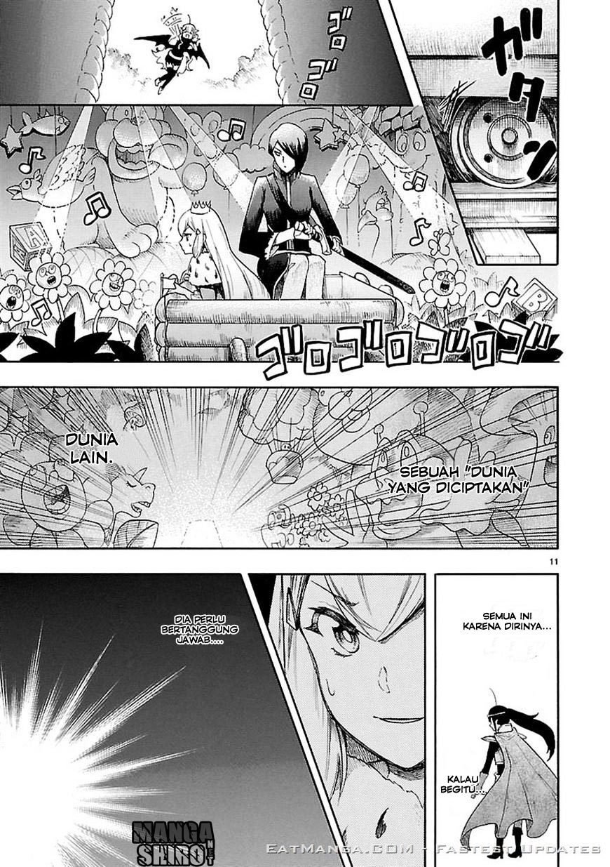 Baca Renai Boukun - Chapter 46.1 halaman 13