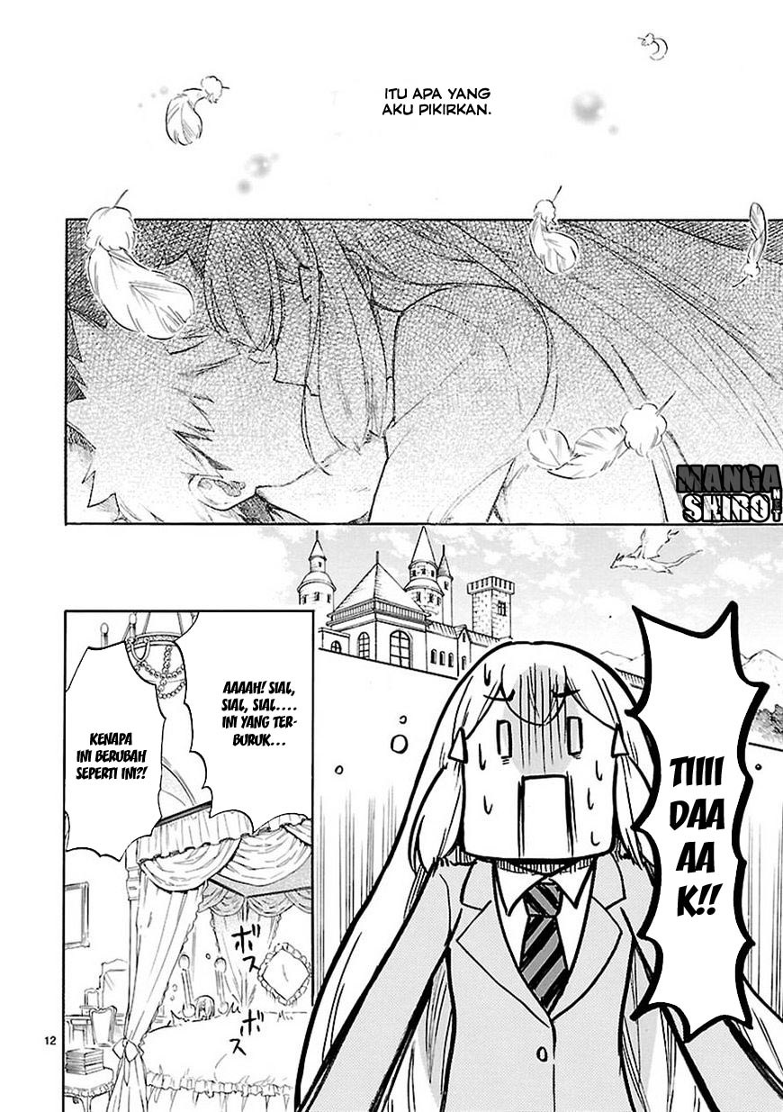 Baca Renai Boukun - Chapter 46.1 halaman 14