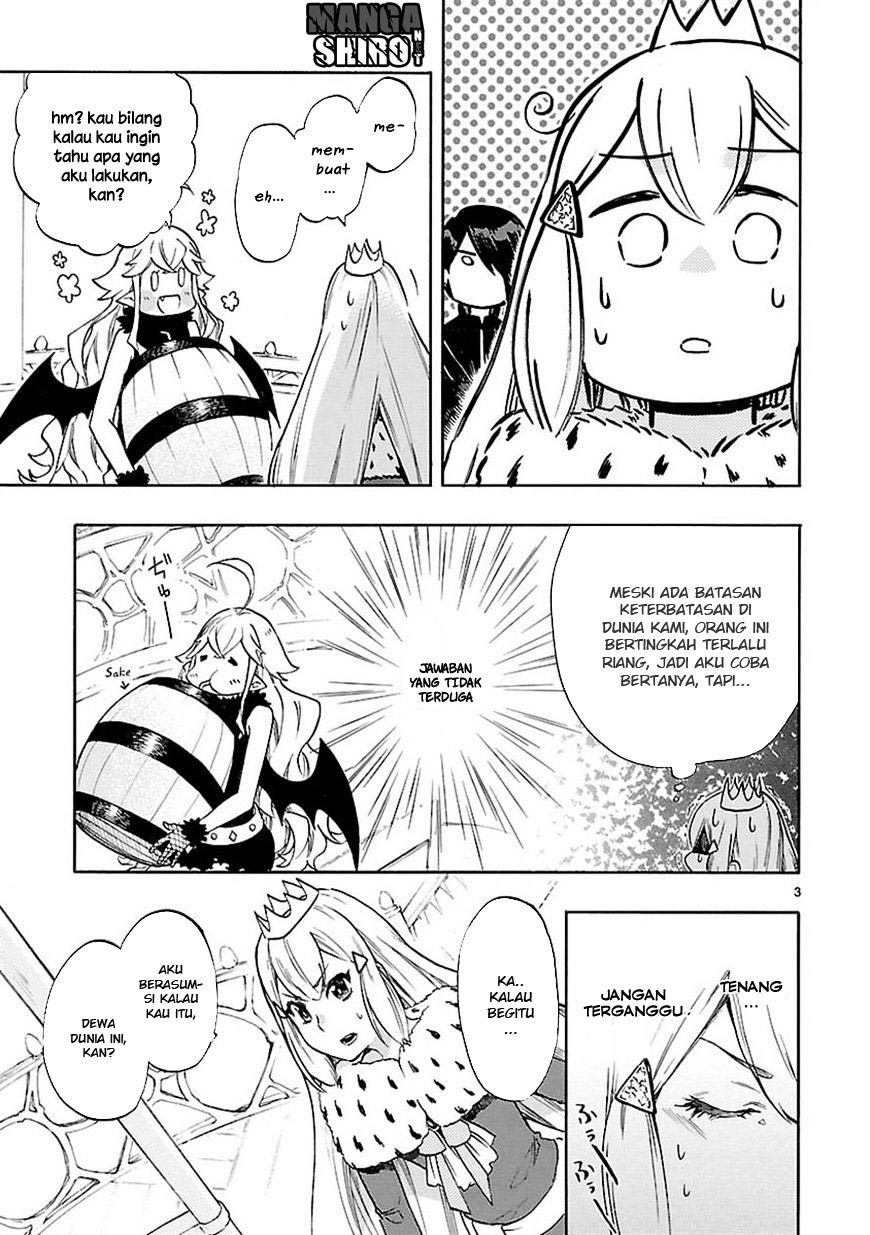 Baca Renai Boukun - Chapter 46.1 halaman 5